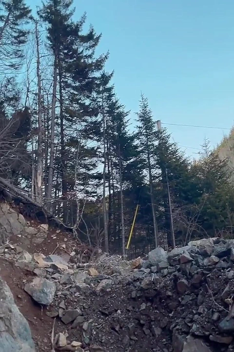 Moutain'e Işemek Çok Eğlenceli