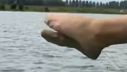 kırsal kesimde naylon bacaklar