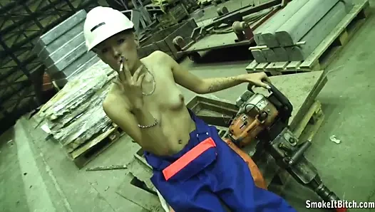 küçük kim fabrika sigara