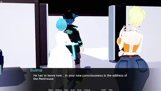 AX Naughty Mission - Appreciating Panchy's Big Butt - Part 5