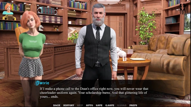 Çok Ateşli Bir Üniversite Kızı (Bölüm 6)