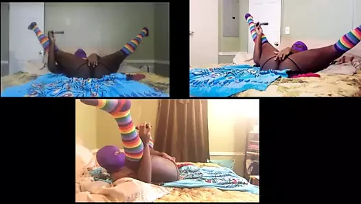 Twerkus: üç arkadaş ama hepsi benim