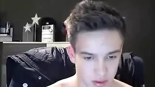 Düz genç çocuklar amatör kolej