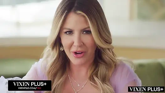 VIXENPLUS Amerikan turtası derlemesi