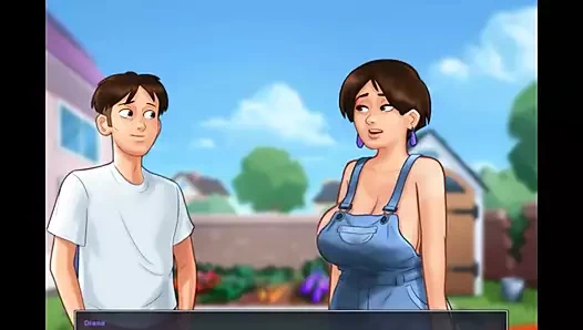 Yaz mevsimi efsanesi bölüm 73 - misskitty2k tarafından teslim