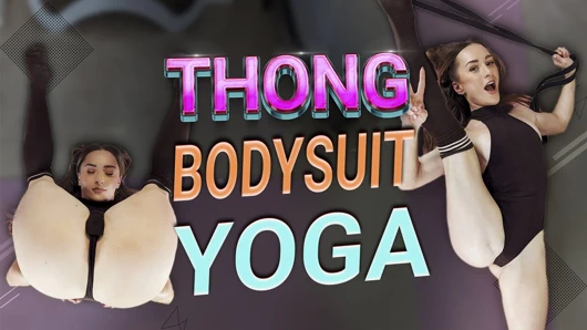 Çevrimiçi tanga yoga tulumu - hannahjames710