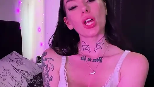 Seksi İngiliz gotik anne asmr 31 talimatı