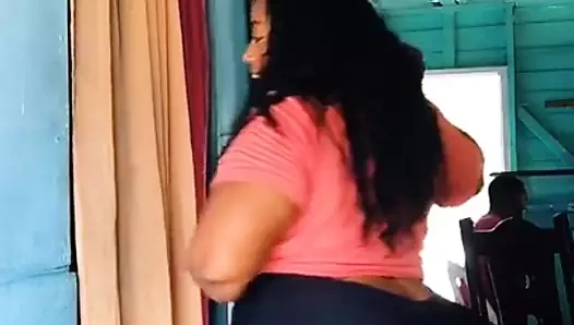 Cesarina kalın göt