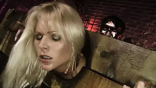 Kathy Anderson ile grup eğlencesi