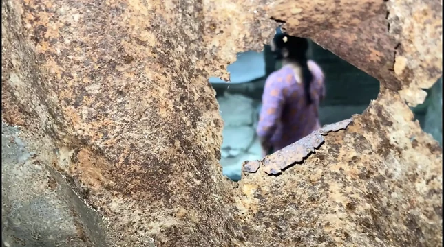 Симпатичная индийская подруга занимается хардкорным романтическим сексом