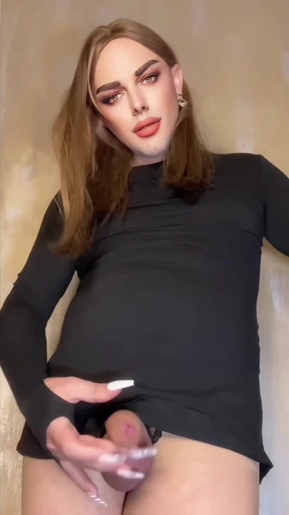 Kadın kılıklı mastürbasyon porno