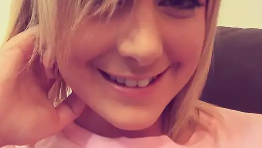 Jessicas sakso çekiyor ve büyük boşalma