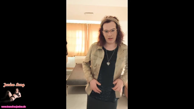 Janine senin için soyunuyor