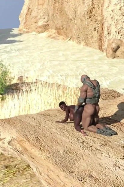 Вагнер инцентрация трахает африканскую женщину из племени в джунглях