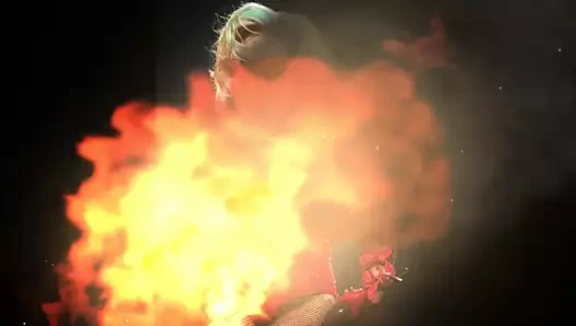 Güzeller diri diri yandı (evet hastayım!)