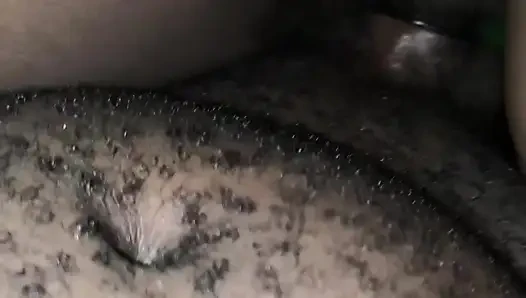 Ev yapımı sikişen zenci acemi amcık