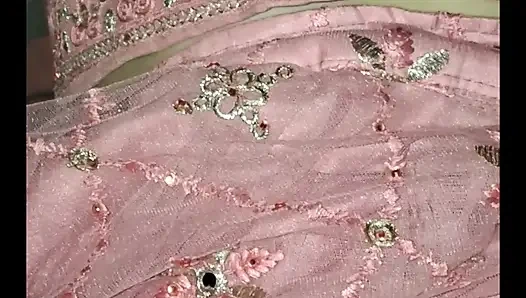 Karwachauth özel seks ateşli Hintli sunni yenge sert sikişiyor