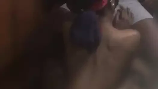 Asmr - iki kez yüzüne boşalma