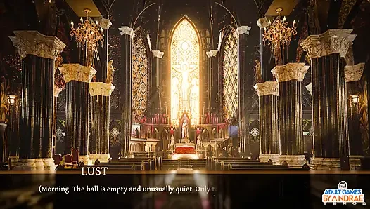 Sisters in Sin Gameplay Part 4 - The Basement Mystery and Raquel's Temptation