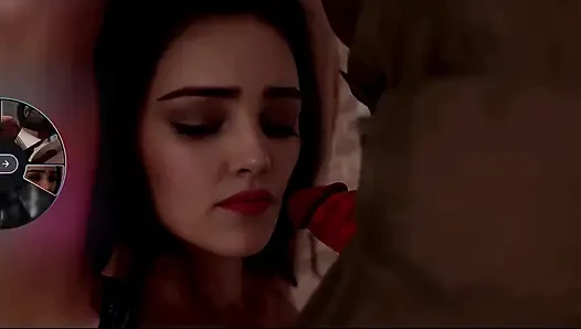 Doyumsuz karım Sofia'nın karanlık fantezileri (bölüm 12)