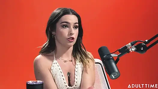 Chanel Camryn la reine des quiver | Le podcast time pour adultes