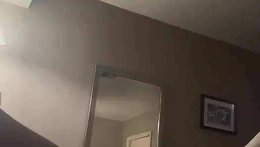 Üvey erkek kardeşim amcığımın içine dalıyor