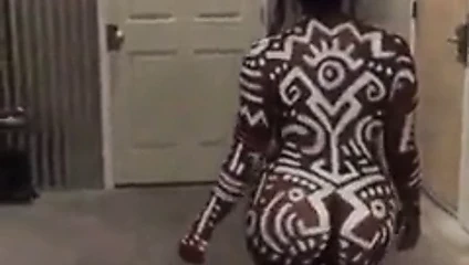 Ateşli seksi göt alkışı