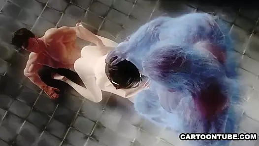 busty 3d bebeğim çift kişilik takım içinde bir hücre