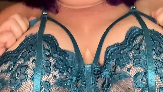 O güzel teal görünümü