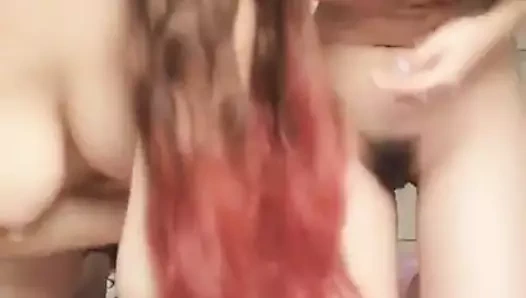 Ev yapılmış web kamerası sevimli Asya kızlar