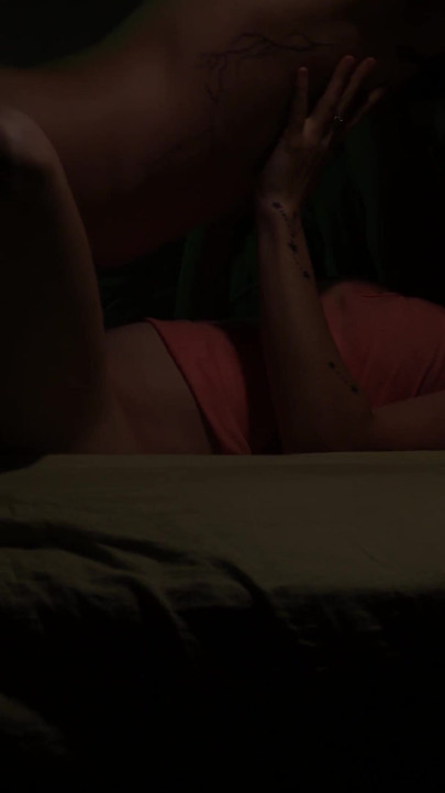 A voyeur is watching us | Clip 1