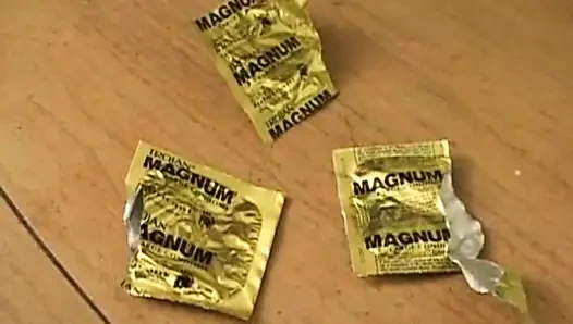 Koca ve eş sikme arkadaş