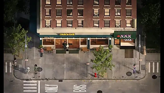 The Genesis order v04122 bölüm 8 loveskysan69 tarafından bazı hareketler gösteriliyor