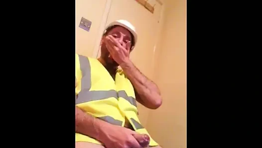 Gerçek adamlar şakalaşıyor ve klip çekiyor