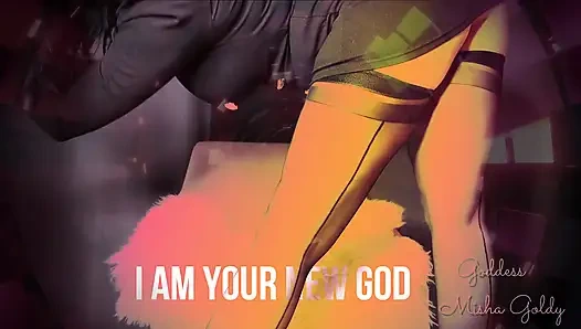 Follada mental antirreligiosa!  Quiero que te masturbés cuando deberías adorar a tus dioses WMV