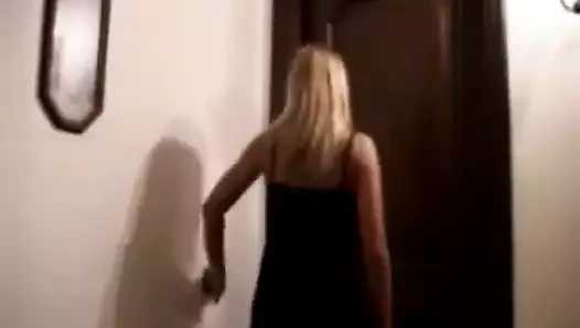 Sıcak gizli sikme ile baba