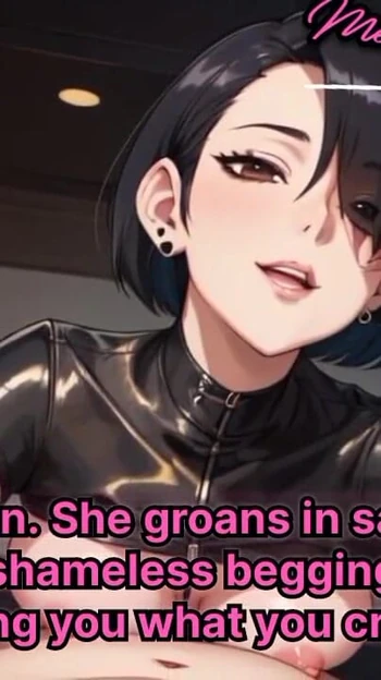 Завораживает момент из "Я поведу тебя, чтобы стать сисси, который вы были призваны быть (ФЕМИНИЗАЦИЯ РОЛЕВАЯ ИГРА - AI GENERATED)"