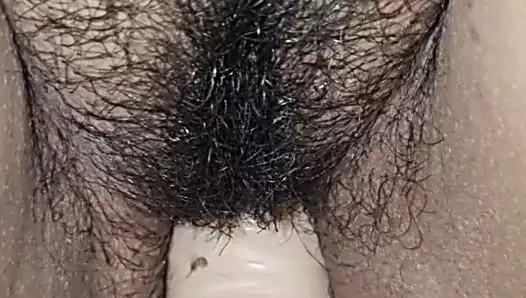 İngiliz sürtük gets becerdin tarafından yapay penis ve seviyor o