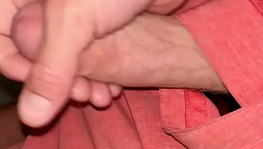 Boşalmamla büyük bir dağınıklık yapmayı seviyorum!