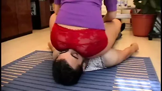 Kayma ve ipte yüz yüze oturma