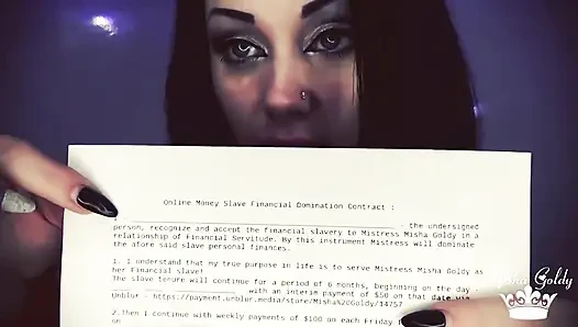 Finansal borç sözleşmesi! Nasıl benim olabilirim