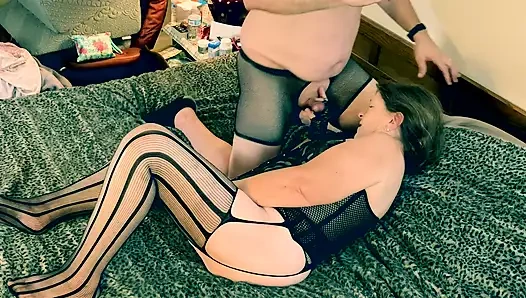 Nine prenses leia: kendini okşuyorken han solo emiyor - solo! 10 18 2024 CAMS5M