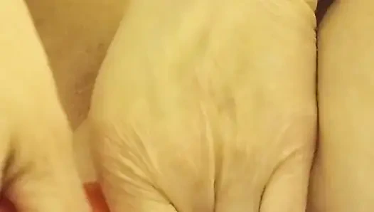 Seksi anal orta yaşlı seksi kadın 3 oyuncak