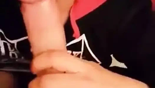 Olgun oral seks sıcak anne