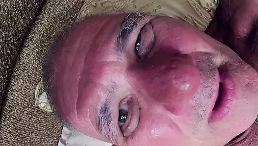 Gerçek sesli cunni üst görünüm ama click noise