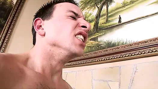 Küçük insanlar büyük şeyler yapıyor - yaramaz Amerikan porno sahnesi 2