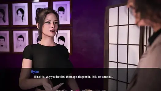 Kate 13 Kate kostümlü kedi kadın olarak giyindi.