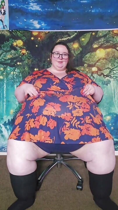 Ssbbw benimle hazırlan bölüm 2 şişman vücut