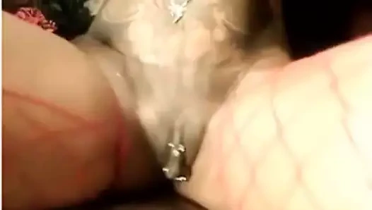 Ben deldi am dövmeli bebeğim oyuncaklarla am piercing