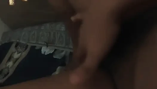 Hintli ateşli evli kadın sevgilisiyle yalnız